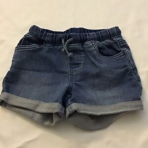Cat & Jack Jean Shorts